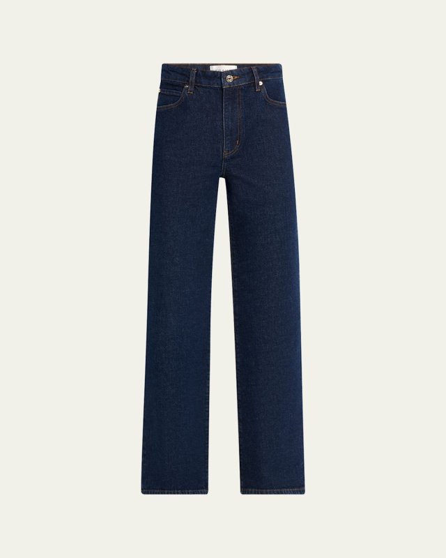The Arrow Bootcut Jeans